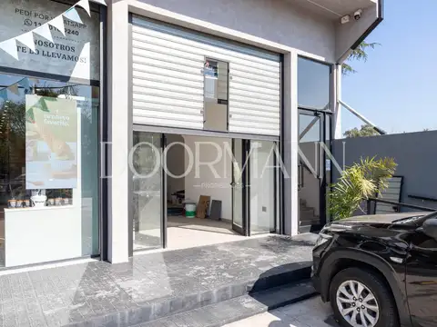 Local comercial en alquiler Benavidez Tigre