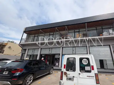 Local en Alquiler A Estrenar