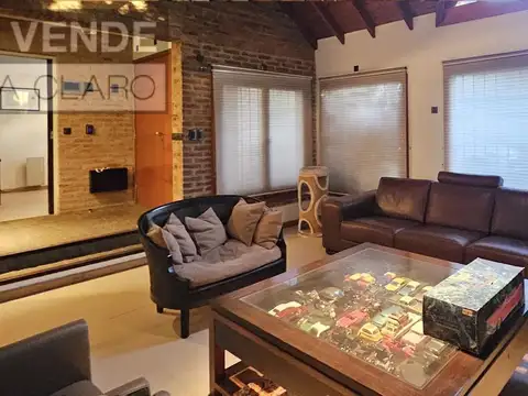 OPORTUNIDAD VENTA CASA — LAS LOMAS DE SAN ISIDRO
