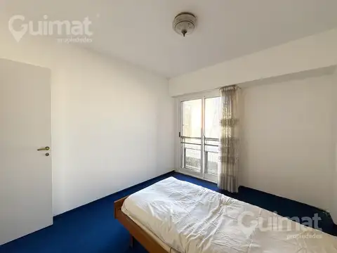 Piso de 4 ambientes mas dependencia de servicio 121 metros cuadrados - Balvanera