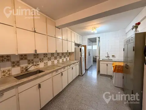 Departamento en Venta en Balvanera, USD 185.000