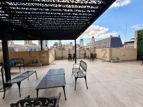 Departamento en Venta en Monserrat, USD 90.000