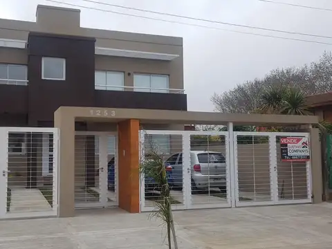 DEPARTAMENTO, 2 AMBIENTES PA DIVISIBLE A 3 AMB 74 mts, BALCO