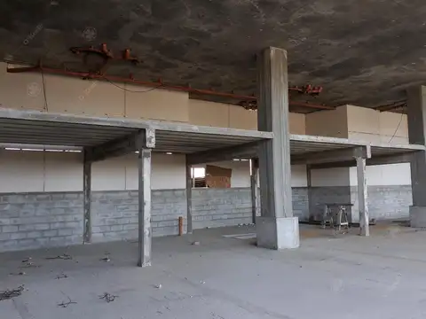 Centro Civico y Comercial Hudson