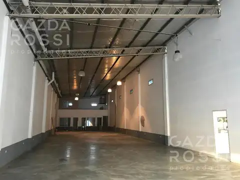 Local en Alquiler 10 años