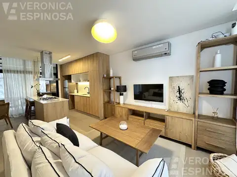 Depto Tipo Casa 4 ambientes con 2 baños