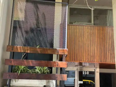 Departamento en Alquiler de Monoambiente