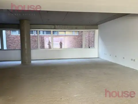 Oficina Monoambiente con 1 baño