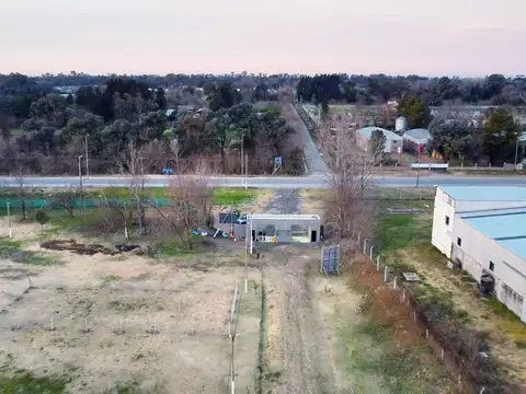 Venta Lote Pilar B Luz de Pilar MG L3 financiacion