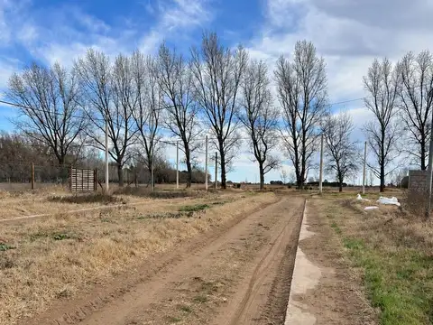 Terreno en Venta 13  mts Frente