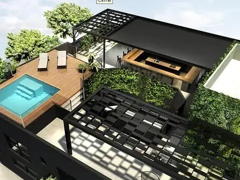 Departamento en Venta de 2 ambientes