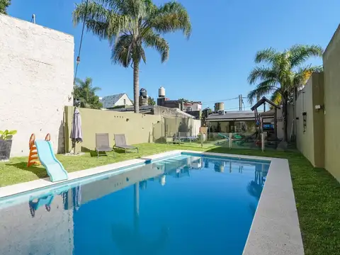 Venta Casa 5 Amb Munro a Nueva con Pileta y Parque