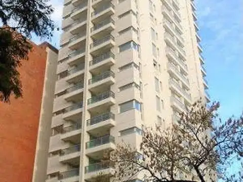 Departamento amoblado de 1 dormitorio en alquiler (con posibilidad de cochera)
