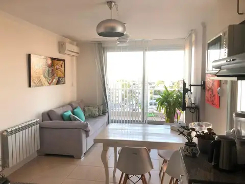 Departamento en Alquiler de 2 ambientes