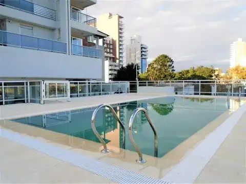 Departamento amoblado de 1 dormitorio en alquiler (con posibilidad de cochera)