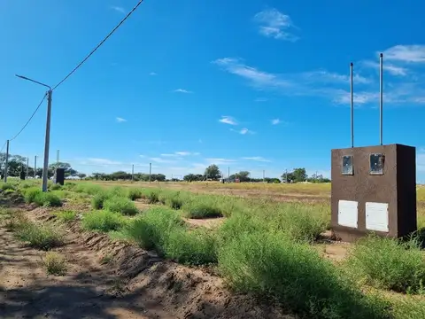 Terreno en Venta en Ataliva Roca, USD 7.000