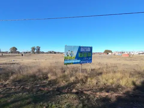 Terreno en Venta en Ataliva Roca, USD 7.000