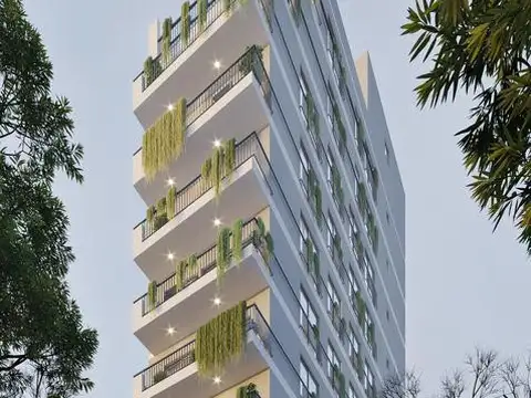 Departamento en Venta de 2 ambientes