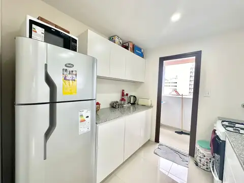 Departamento en Alquiler de 1 dormitorio