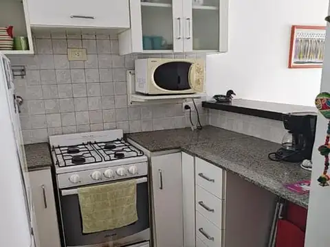 Departamento en Alquiler Temporal con 1 cocheras