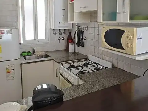 Departamento en Alquiler Temporal 17 años