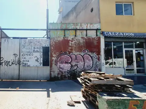 Galpón en San Martin