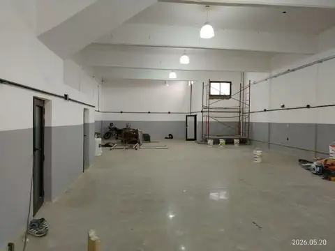 Galpon en Alquiler A Estrenar