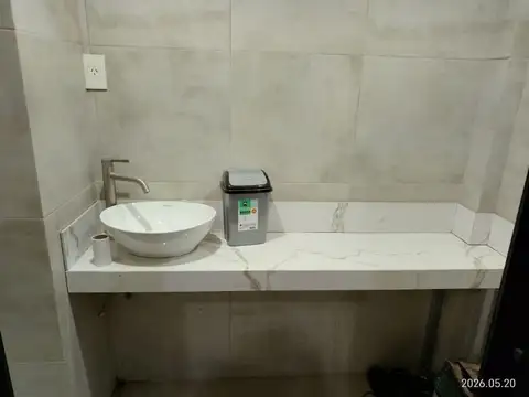 Galpon sin columnas, piso alta transito