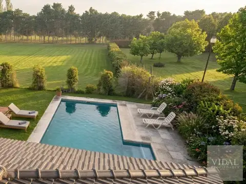 Casa en Venta en Campo Chico Counrtry Club 5 ambientes