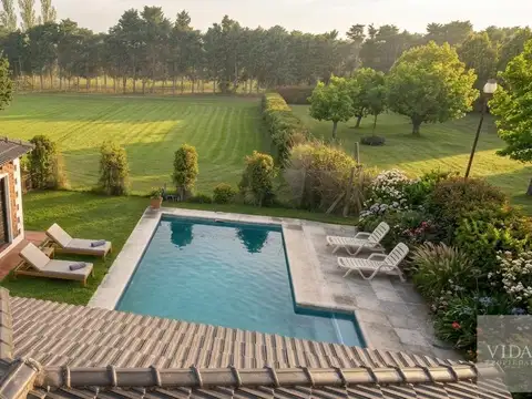 Casa en Venta en Campo Chico Counrtry Club 5 ambientes