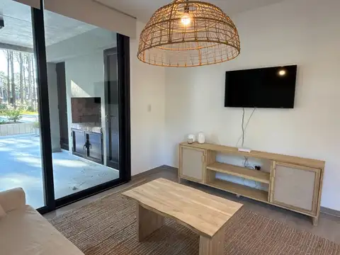 Departamento en Venta con 1 cocheras