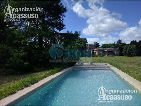 Belén de Escobar - Terreno / Chacra Venta