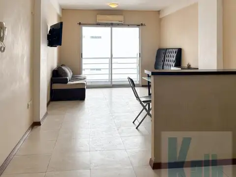 Departamento en Alquiler de Monoambiente