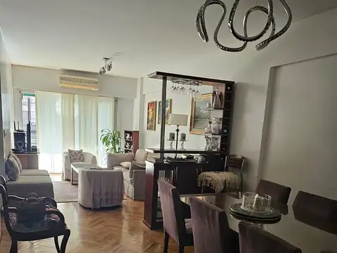 Departamento en Venta con 1 cocheras