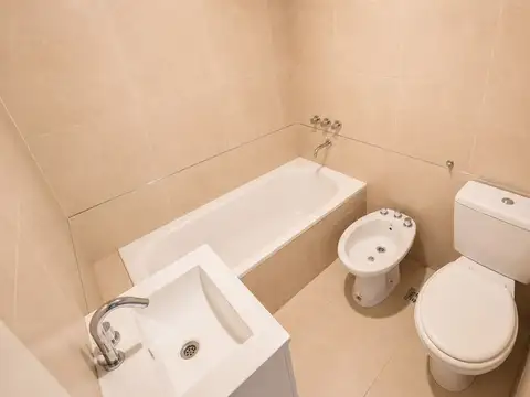 VENTA MONOAMBIENTE C/AMENITIES -BALCON -EN CASEROS