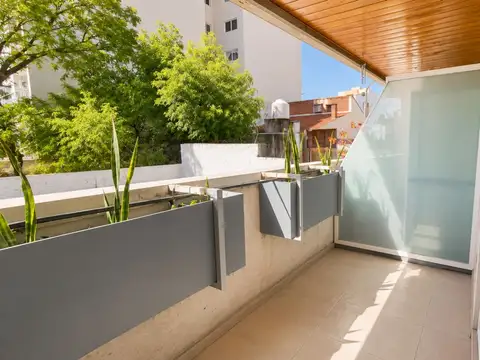 VENTA MONOAMBIENTE C/AMENITIES -BALCON -EN CASEROS