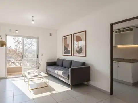 VENTA DEPARTAMENTO 2 AMBIENTES CON COCHERA SAN FERNANDO