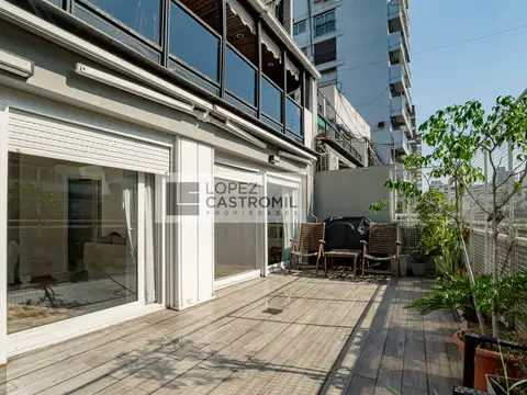 Departamento en Venta con 1 cocheras