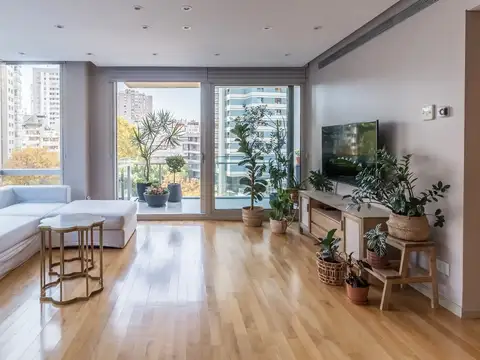 Avenida Cerviño 4600, Piso 5