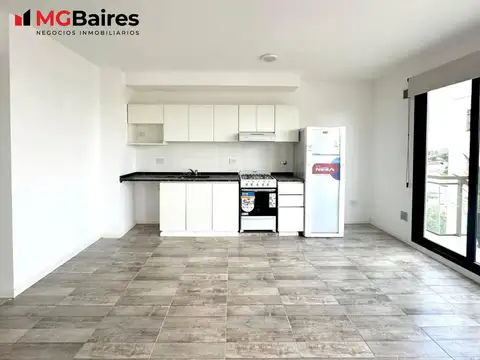 Departamento en Venta de 1 dormitorio