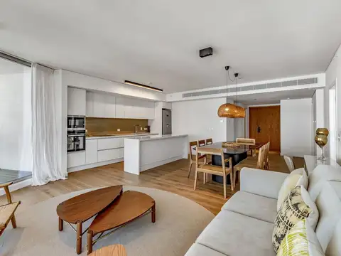 Departamento en Alquiler Temporal en Playa Brava, USD 12.600