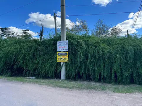 Terreno en Venta en General Rodríguez, USD 50.000