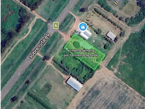 Galpón Venta local comercial 4.500m² Las Breñas