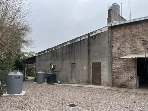 Galpon en Venta en Las Breñas, USD 800.000