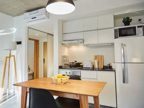 Departamento en Alquiler Temporal de Monoambiente