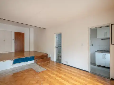 Departamento en Venta en Palermo, USD 107.000