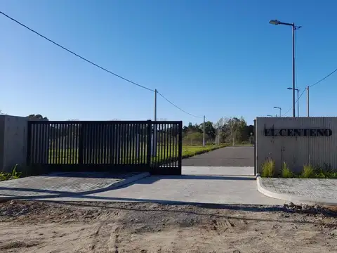 Lote en Venta | Sector Privado | El Centeno - 7 y 622 - Villa Elvira La Plata