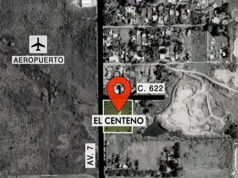Lote en Venta | Sector Privado | El Centeno - 7 y 622 - Villa Elvira La Plata
