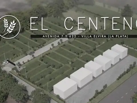 Terreno en Venta en Villa Elvira, USD 13.600