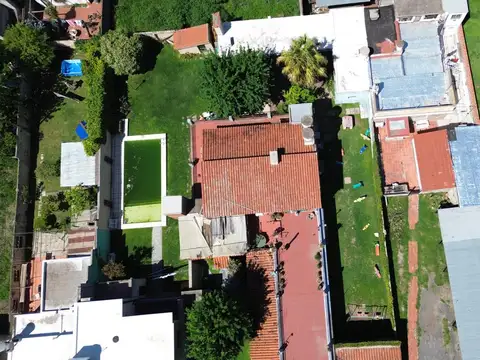 Casa Monoambiente con 3 baños